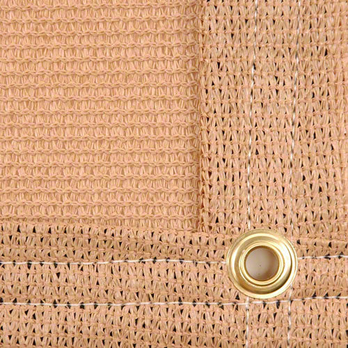 6' x 25' Fence Screen - 87% Knitted Polyethylene