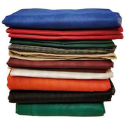 Sigman 10' x 20' Vinyl Coated Mesh Tarp 50% Shade - Made in USA