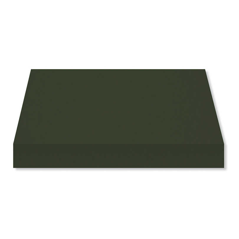 Recacril Acrylic Awning Fabric - R-248 - Solids - Hunter