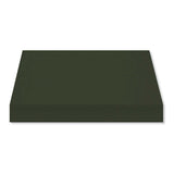 Recacril Acrylic Awning Fabric - R-248 - Solids - Hunter