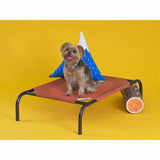 Coolaroo Outdoor Dog Bed Small (2'3" X 1'8") Terra Cotta