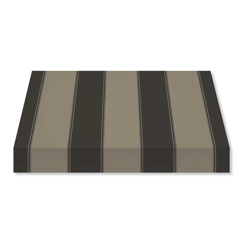 Recacril Acrylic Awning Fabric - R-349 - Stripes - Cabriel