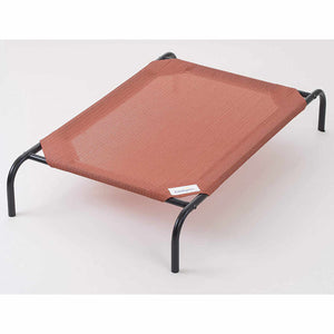 Coolaroo Outdoor Dog Bed Small (2'3" X 1'8") Terra Cotta