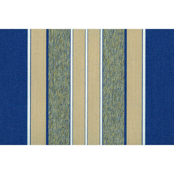 Recacril Acrylic Awning Fabric - R-447 - Stripes - Reus