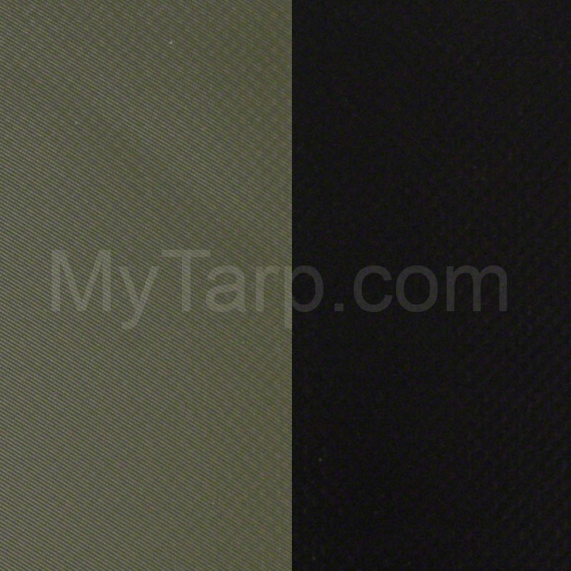 Temper Tent Vinyl Tarp Fabric By the Yard - 60" Width