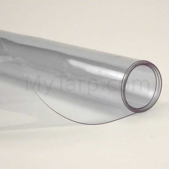 Sigman Clear Vinyl Fabric 40 MIL - 54