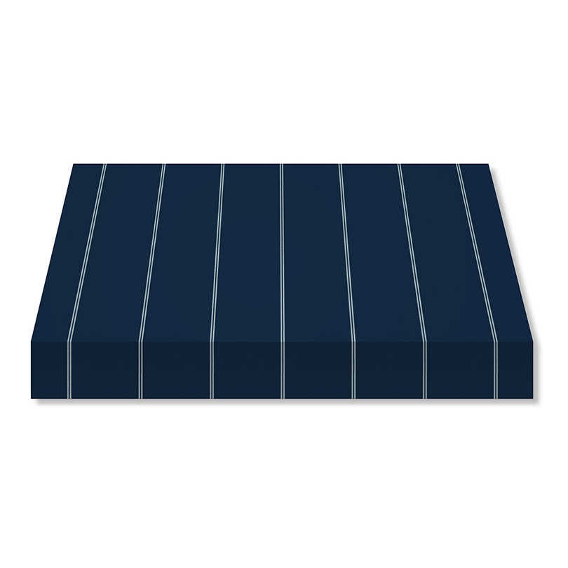 Recacril Acrylic Awning Fabric - R-052 - Stripes - Brooklyn