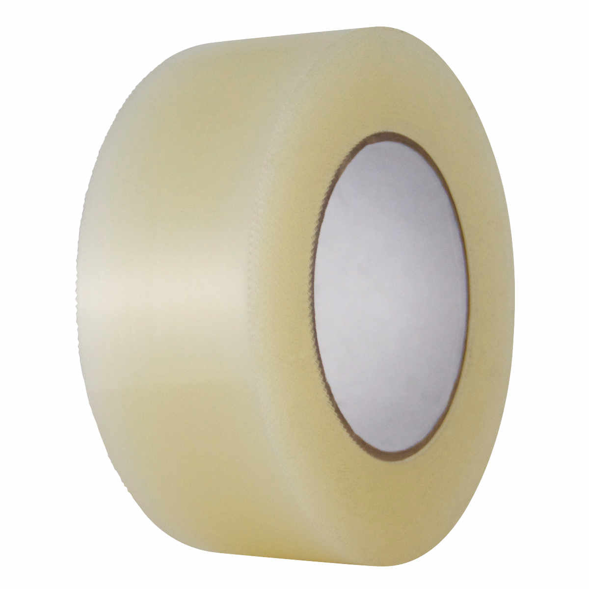 IPG 2" x 60 Yards Polyethylene Tape PE7 - Plastic Sheeting Tape 7.5 MIL