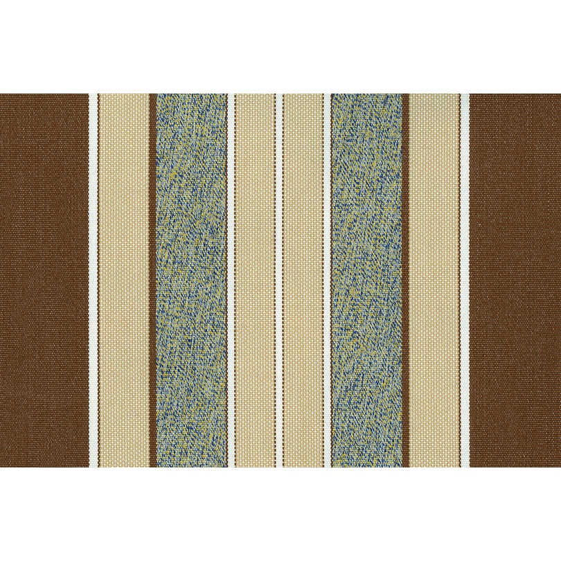Recacril Acrylic Awning Fabric - R-428 - Stripes - Gandia