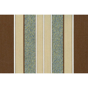 Recacril Acrylic Awning Fabric - R-428 - Stripes - Gandia