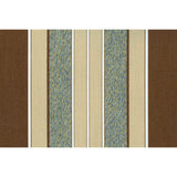 Recacril Acrylic Awning Fabric - R-428 - Stripes - Gandia