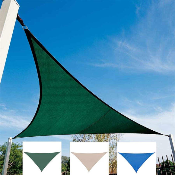 Coolaroo Coolhaven 12 ft Equilateral Triangle Shade Sail