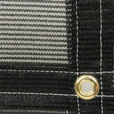 Sigman 8' x 12' Shade Cloth Tarp - 80% Shading - Clearance Sale