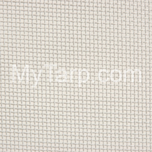 Mesh Fabric: Vinyl Coated Mesh Fabric 55% Shade, 6' Wide Mesh Material –