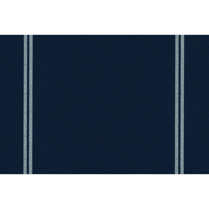 Recacril Acrylic Awning Fabric - R-052 - Stripes - Brooklyn