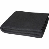 6' x 6' Velvet Shield Welding Blanket - 24 oz Black Carbonized Fiber