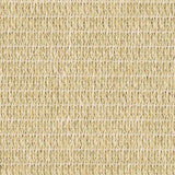 Sigman 12' x 16' Sun Shade Mesh Tarp - Coolaroo 90% UV Shading Wheat Color