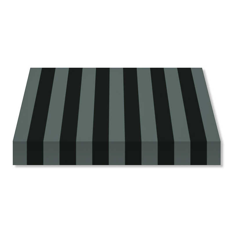 Recacril Acrylic Awning Fabric - R-051 - Stripes - Manhattan