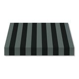 Recacril Acrylic Awning Fabric - R-051 - Stripes - Manhattan