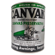 Canvak - Canvas Refinishing Compound - 1 Gallon