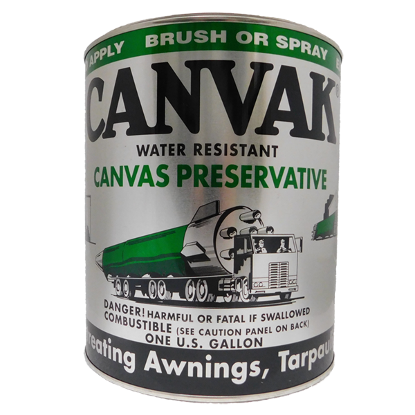 Canvak - Canvas Refinishing Compound - 1 Gallon