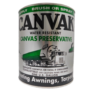 Canvak - Canvas Refinishing Compound - 1 Gallon