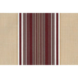 Recacril Acrylic Awning Fabric - R-843 - Stripes - Breda