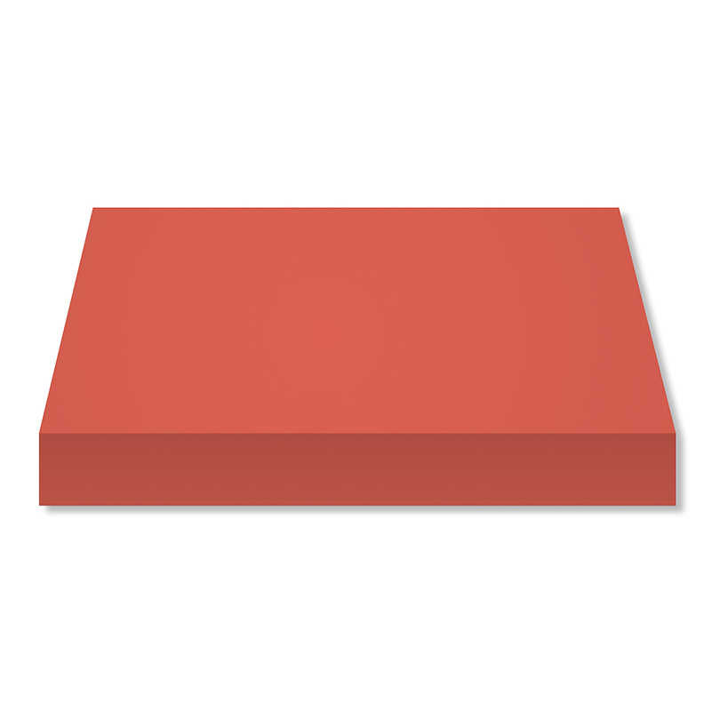 Recacril Acrylic Awning Fabric - R-105 - Premium Solids - Salmon