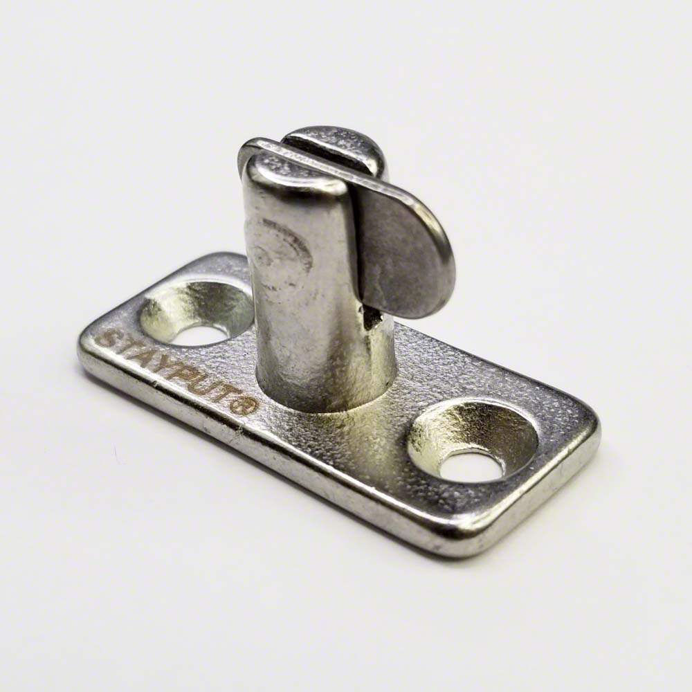 Stayput Toggle Tarp Fastener - Stainless Steel - 5-Pack