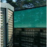 Coolaroo 12' x 50' Shade Fabric 90% Shading Heritage Green