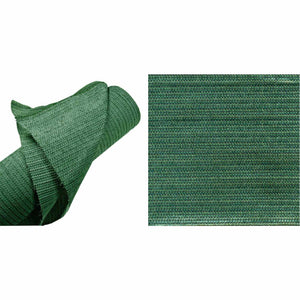 Clearance - Coolaroo 90% Shade Fabric Heritage Green