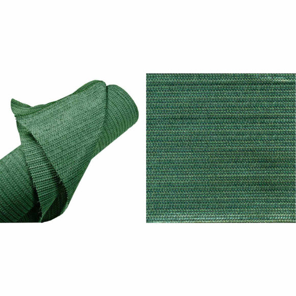 Coolaroo 90% Shade Fabric Heritage Green