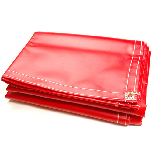 Sigman 25' x 30' 10 OZ Vinyl Coated Polyester Tarp - Made in USA
