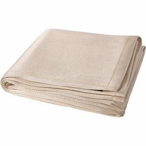 6' x 6' Welding Blanket - 36 oz Tan Silica