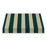 Recacril Acrylic Awning Fabric - R-808 - Stripes - Orotava