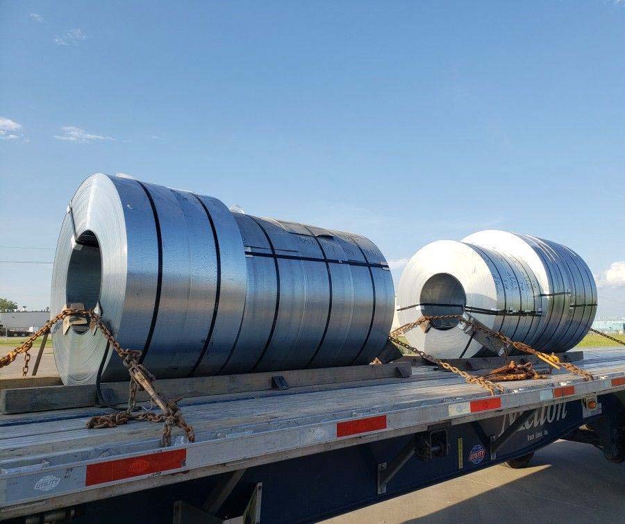 Steel Coil Holders at Jean Begaye blog