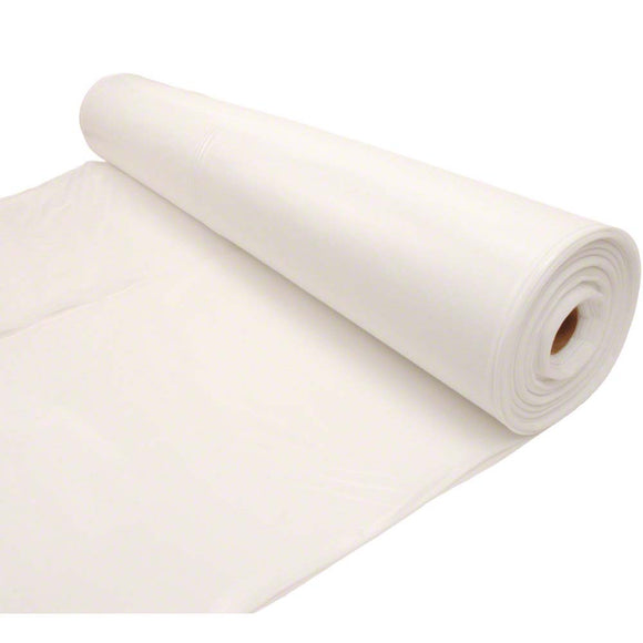 Film-Gard 20' x 100' 10 MIL Flame Retardant Plastic Sheeting