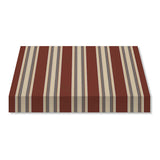 Recacril Acrylic Awning Fabric - R-430 - Stripes - Bara