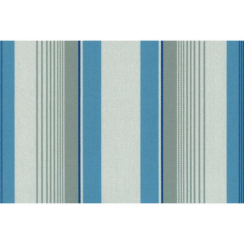 Recacril Acrylic Awning Fabric - R-969 - Stripes - Valdespina