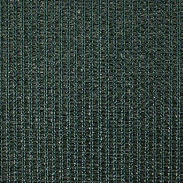 12' x 16' Boat Dock Sun Shade Curtain - 86% UV Mesh - Grommet Every 1 ft - Made in USA