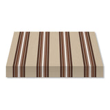 Recacril Acrylic Awning Fabric - R-806 - Stripes - Arucas