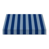 Recacril Acrylic Awning Fabric - R-166 - Stripes - Foix