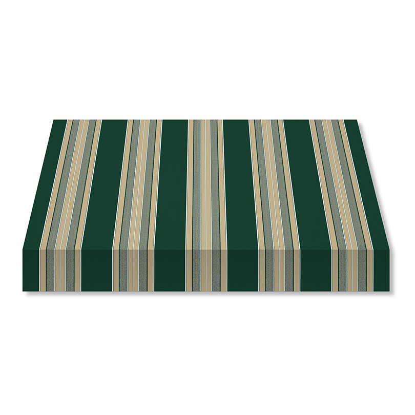 Recacril Acrylic Awning Fabric - R-411 - Stripes - Montornes