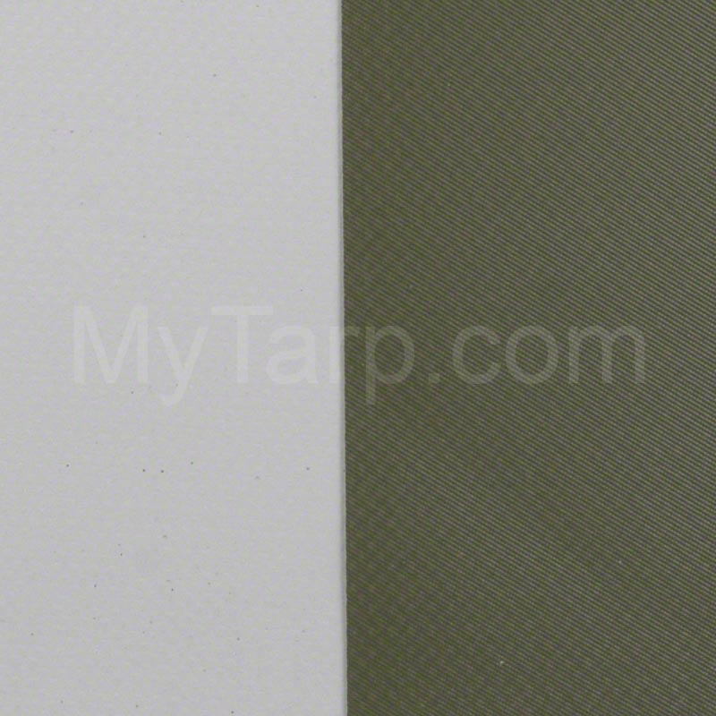 Temper Tent Vinyl Tarp Fabric By the Yard - 60" Width