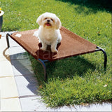 Coolaroo Outdoor Dog Bed Small (2'3" X 1'8") Terra Cotta