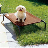 Coolaroo Outdoor Dog Bed Large (3'6" X 2'6") Terra Cotta