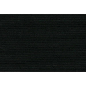 Recacril Acrylic Awning Fabric - R-103 - Solids - Black