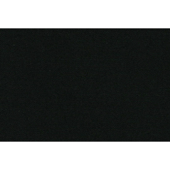 Recacril Acrylic Awning Fabric - R-103 - Solids - Black