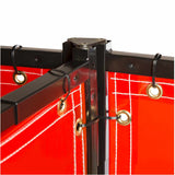 3-Panel Connector For Classic Welding Screens - 54203