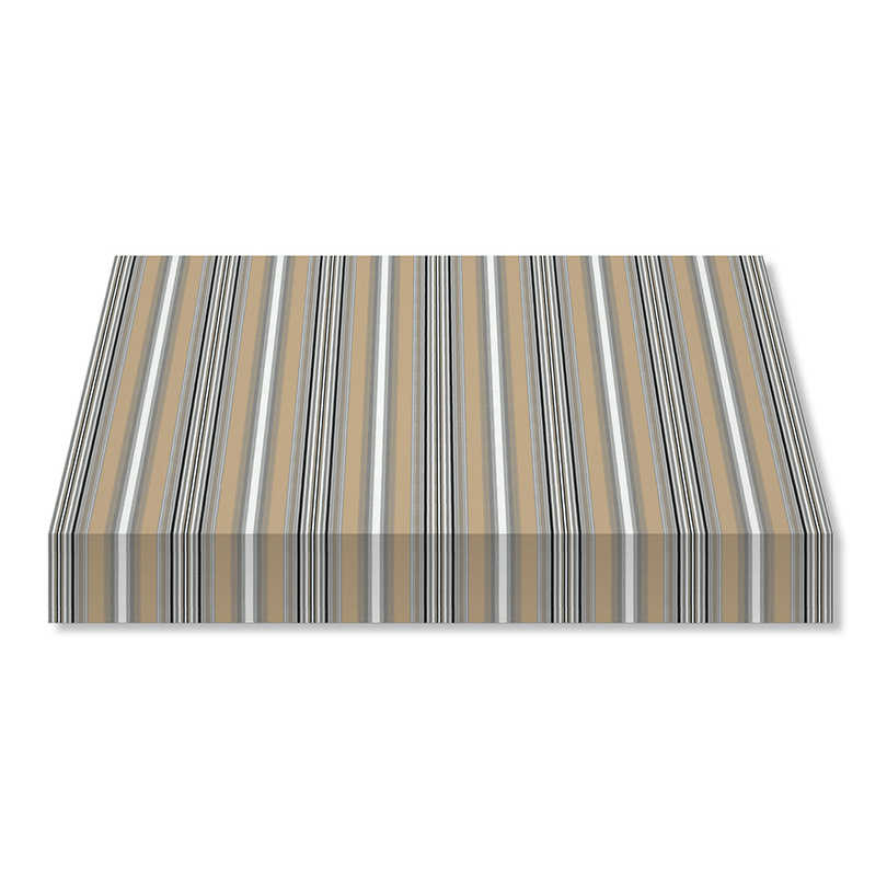 Recacril Acrylic Awning Fabric - R-747 - Stripes - Begur